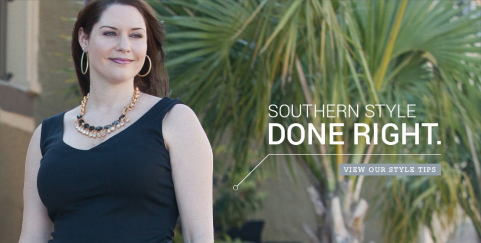 Clothes stores Southern style clothing stores