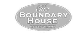 The BOUNDARY HOUSE