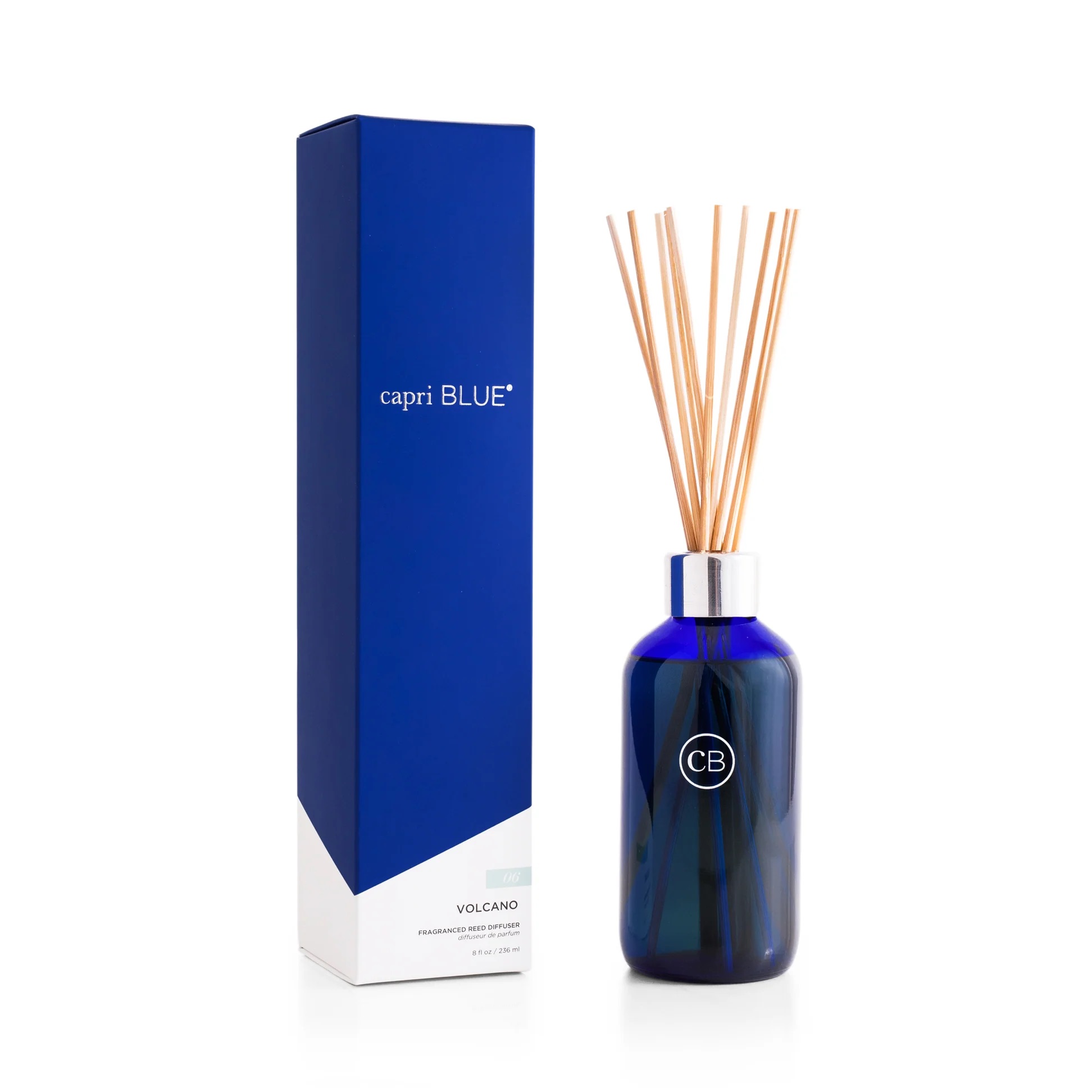 Capri Blue: Signature Reed Diffuser - Volcano - Sea Island Trading ...